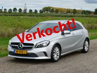 Mercedes-Benz A-Klasse 180 Lease Edition Ambition /Nieuwstaat!/Origin.NL!/100% dealeronderhouden!/
