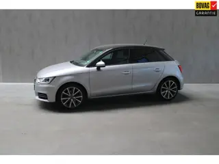 Audi A1 Sportback 1.4 TFSI Sport Pro Line S Zeer nette auto weinig km's Rijklaar