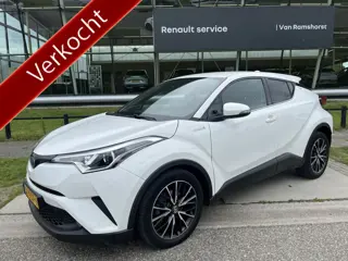 Toyota C-HR 1.8 Hybrid Dynamic / Automaat / Camera / Climate / Stoelverw. / 18'' LMV / LED /