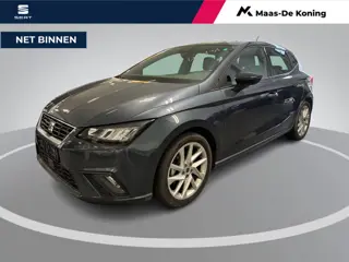 SEAT Ibiza 1.0 EcoTSI 115pk DSG FR Business Connect · Apple/Android Car Play · Sportstoelen · Naviga