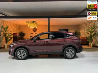 Nissan Qashqai 1.3 MHEV Tekna Garantie 360 Camera Adoptieve Cruise Navi Clima Keyless Led Dab Rijkla