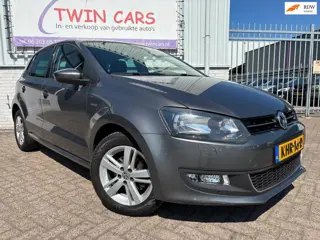 Volkswagen POLO 1.2 TSI Life Stoelverwarming Cruise Clima PDC
