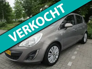 Opel Corsa 1.4-16V Edition 5-drs Airco
