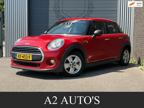 Mini 5-Deurs 1.5 One D Business Edition Sensor|Airco|Cruise