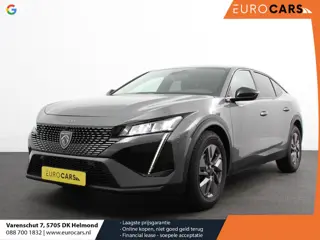 Peugeot 408 1.2 Allure Hybrid 145pk e Automaat Climate Control Navigatie Apple Carplay / Android aut