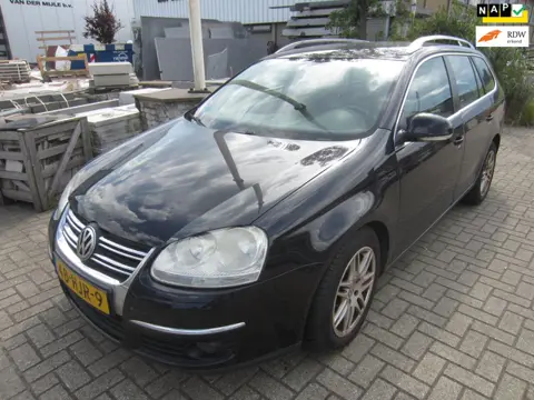 Volkswagen Golf Variant 1.4 TSI Highline 2009 Start Niet DEFECT!!