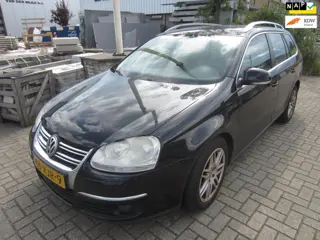 Volkswagen Golf Variant 1.4 TSI Highline 2009 Start Niet DEFECT!!