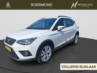SEAT Arona 1.0 TSI Style Limited Edition NL-Auto | Navigatie | Camera | Climate Control | Cruise Con