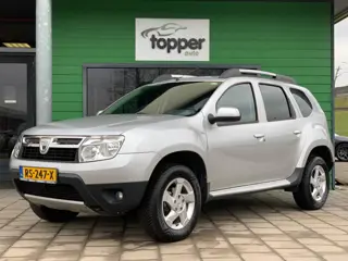 Dacia Duster 1.6 Ambiance 2wd | Elektrische Ramen | Airco | Nieuwe APK |