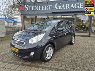 Kia Venga 1.4 CVVT X-tra