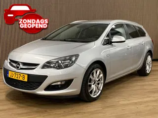 Opel Astra Sports Tourer 1.4 Turbo Blitz|137000KM|Navigatie|Climate Control|