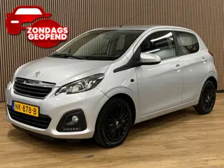 Peugeot 108 1.0 e-VTi Active|Carplay|Airco|
