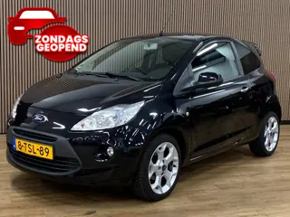 Ford Ka 1.2 Titanium X start/stop|Pano|109000KM|Stoelverwarming|Climate Control|