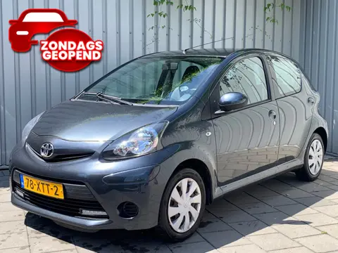 Toyota Aygo 1.0 VVT-i Aspiration|110000KM|Airco|5 Deurs|