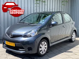 Toyota Aygo 1.0 VVT-i Aspiration|110000KM|Airco|5 Deurs|