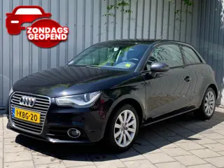 Audi A1 1.4 TFSI Pro Line S|Automaat|Navigatie|
