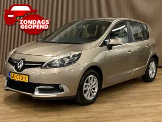 Renault Scénic 1.2 TCe Expression|Navigatie|Climate Control|
