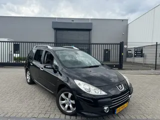 Peugeot 307 SW 1.6 Pano Clima Sensor 4Elek ramen (bj 2009)