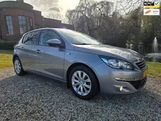 Peugeot 308 1.2 PureTech Blue Lion PANO/airco/CRUISE