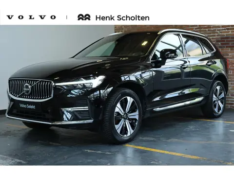 Volvo XC60 T8 Plug-in hybrid AWD Ultimate Bright | Luchtvering | 1ste Eigenaar | Adaptive Cruise Con
