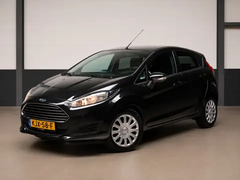 Ford FIESTA 1.0 EcoBoost Titanium l Clima PDC Stoelverw