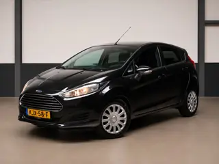 Ford FIESTA 1.0 EcoBoost Titanium l Clima PDC Stoelverw