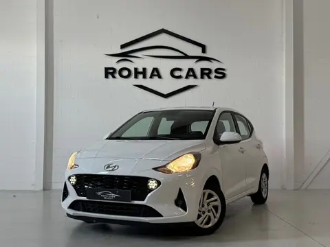 Hyundai I10 1.0 Comfort 5-zits*Lane assist*