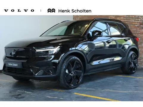 Volvo EX40 Single Motor Plus Black Edition 70 kWh | 95% SOH | 360° Parkeercamera | Stoelverwarming |