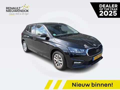 Skoda Fabia 1.0 TSI Business Edition 39.000 km!