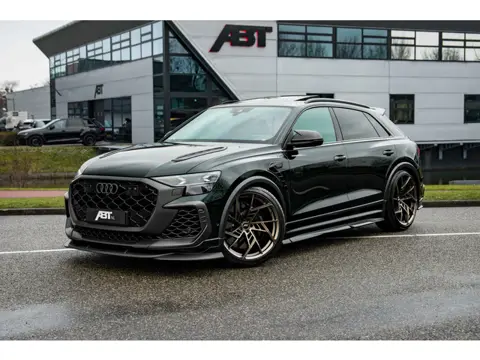 Audi RS Q8 ABT Legacy Edition 1 of 125 760pk | Audi exclusive lak | RS Designpakket grijs | Advanced