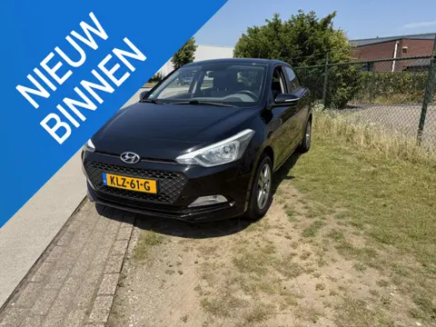 Hyundai i20 1.2 HP i-Motion