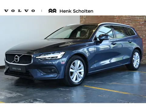 Volvo V60 2.0 B3 Business Pro | Semi Electrische Wegklapbare Trekhaak | Adaptive Cruise Control | St