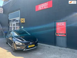 Volvo V60 2.4 D6 AWD Plug-In Hybrid Summum