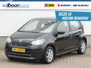 Skoda Citigo 1.0 Greentech Active | Park. sens | Lm-Velgen