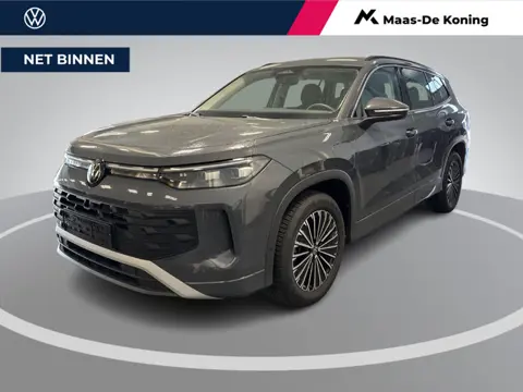 Volkswagen Tayron 1.5 eHybrid 204pk DSG Life Edition · Camera · Inklap. Trekhaak · Stuur- & Stoelver
