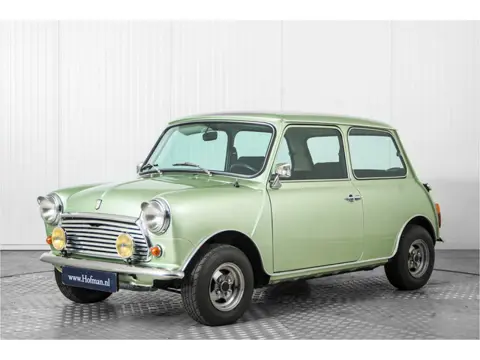 Austin Mini 1000 LE (bj 1983)