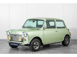 Austin Mini 1000 LE (bj 1983)