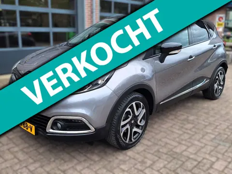 Renault Captur 1.2 TCe Dynamique