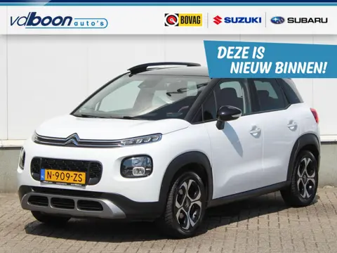 Citroen C3 Aircross 1.2 PureTech S&S Feel | Navi | Cruise | Camera | Panodak | Trekhaak