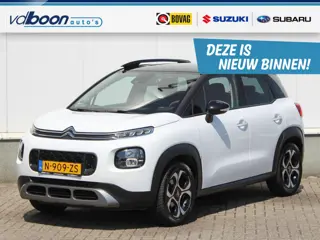 Citroen C3 Aircross 1.2 PureTech S&S Feel | Navi | Cruise | Camera | Panodak | Trekhaak