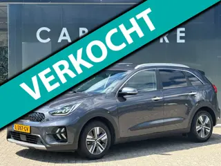 Kia Niro 1.6 GDi Hybrid DynamicPlusLine Adap Cruise|Dodehoek|Stuurver