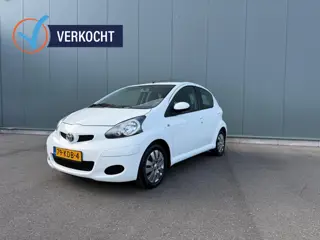 Toyota Aygo 1.0-12V AIRCO / NAP ! (bj 2009)