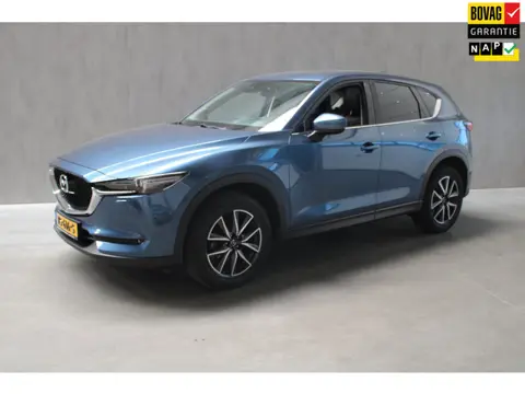 Mazda CX-5 2.0 SkyActiv-G 160 GT-M 4WD Bose/Camera Prijs is Rijklaar