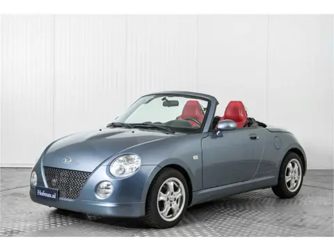 Daihatsu Copen 1.3-16V LHD (bj 2006)