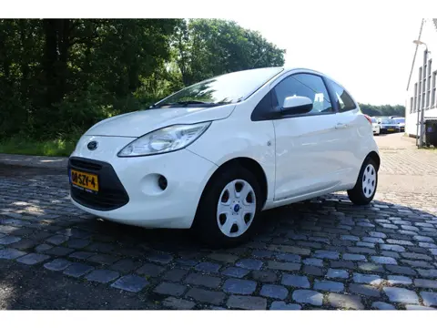 Ford Ka 1.2 Cool & Sound start/stop AIRCO NW APK 25-7-2027