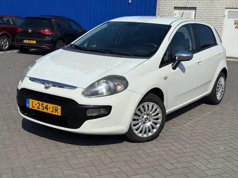 Fiat Punto Evo 1.2 Pop/Airco/Elekt Raam/Centrale