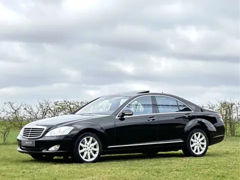 Mercedes-Benz S-Klasse S 500 4-Matic Prestige Plus