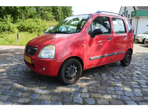 Suzuki Wagon R+ 1.3 Season NW APK 8-8-2027 NIET DE MOOISTE MEER