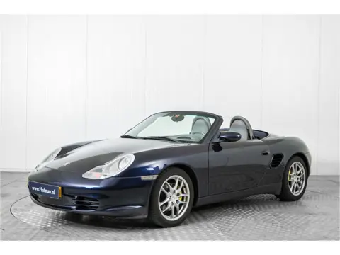 Porsche Boxster 2.7 (bj 2005)