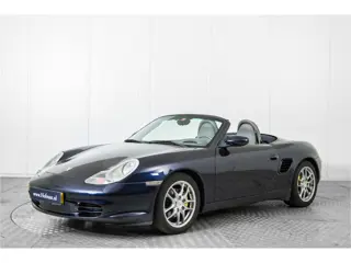 Porsche Boxster 2.7 (bj 2005)